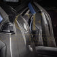 Pre-Preg Carbon Fibre Seat Covers for BMW G87 M2 G82 G83 M4 23-Present - Carbon Factory