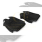 Pre-Preg Carbon Fibre Seat Covers for BMW G87 M2 G82 G83 M4 23-Present - Carbon Factory
