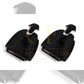 Pre-Preg Carbon Fibre Seat Covers for BMW G87 M2 G82 G83 M4 23-Present - Carbon Factory