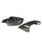 CF Style Pre-Preg Carbon Fibre Replacement Mirror Covers for BMW G20 G21 3 Series LHD 20-25 - Carbon Factory