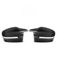 CF Style Pre-Preg Carbon Fibre Replacement Mirror Covers for BMW G20 G21 3 Series RHD 20-25 - Carbon Factory