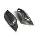 CF Style Pre-Preg Carbon Fibre Replacement Mirror Covers for BMW G42 2 Series LHD 20-25 - Carbon Factory