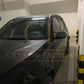 MP Style Pre-Preg Carbon Fibre Replacement Mirror Covers for BMW F25 X3 F26 X4 F15 X5 F16 X6 14-18 - Carbon Factory