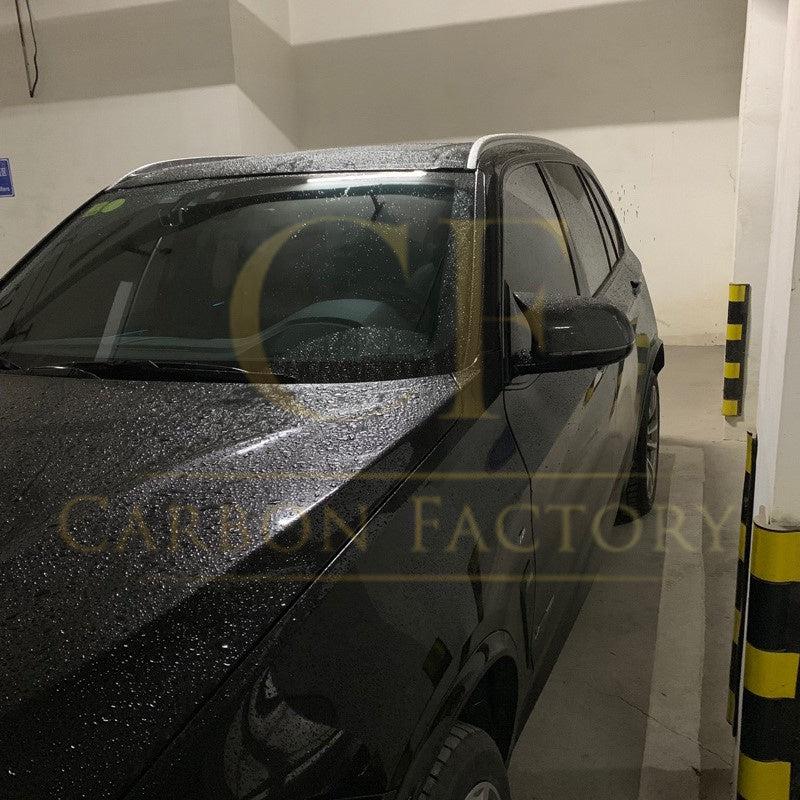 MP Style Pre-Preg Carbon Fibre Replacement Mirror Covers for BMW F25 X3 F26 X4 F15 X5 F16 X6 14-18 - Carbon Factory