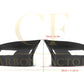 MP Style Pre-Preg Carbon Fibre Replacement Mirror Covers for BMW F25 X3 F26 X4 F15 X5 F16 X6 14-18 - Carbon Factory