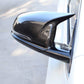 MP Style Pre-Preg Carbon Fibre Replacement Mirror Covers for BMW F39 X2 19-24 - Carbon Factory