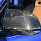 MP Style Pre-Preg Carbon Fibre Replacement Mirror Covers for BMW G01 M40 F97 X3M F98 X4M F95 X5M F96 X6M 18-25 - Carbon Factory