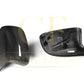 MP Style Pre-Preg Carbon Fibre Replacement Mirror Covers for BMW G01 M40 F97 X3M F98 X4M F95 X5M F96 X6M 18-25 - Carbon Factory