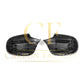 OEM Style Pre-Preg Carbon Fibre Replacement Mirror Covers for BMW E81 E82 E87 E88 1 Series E90 E92 E93 3 Series LCI - Carbon Factory
