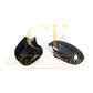 OEM Style Pre-Preg Carbon Fibre Replacement Mirror Covers for BMW E81 E82 E87 E88 1 Series E90 E92 E93 3 Series LCI - Carbon Factory