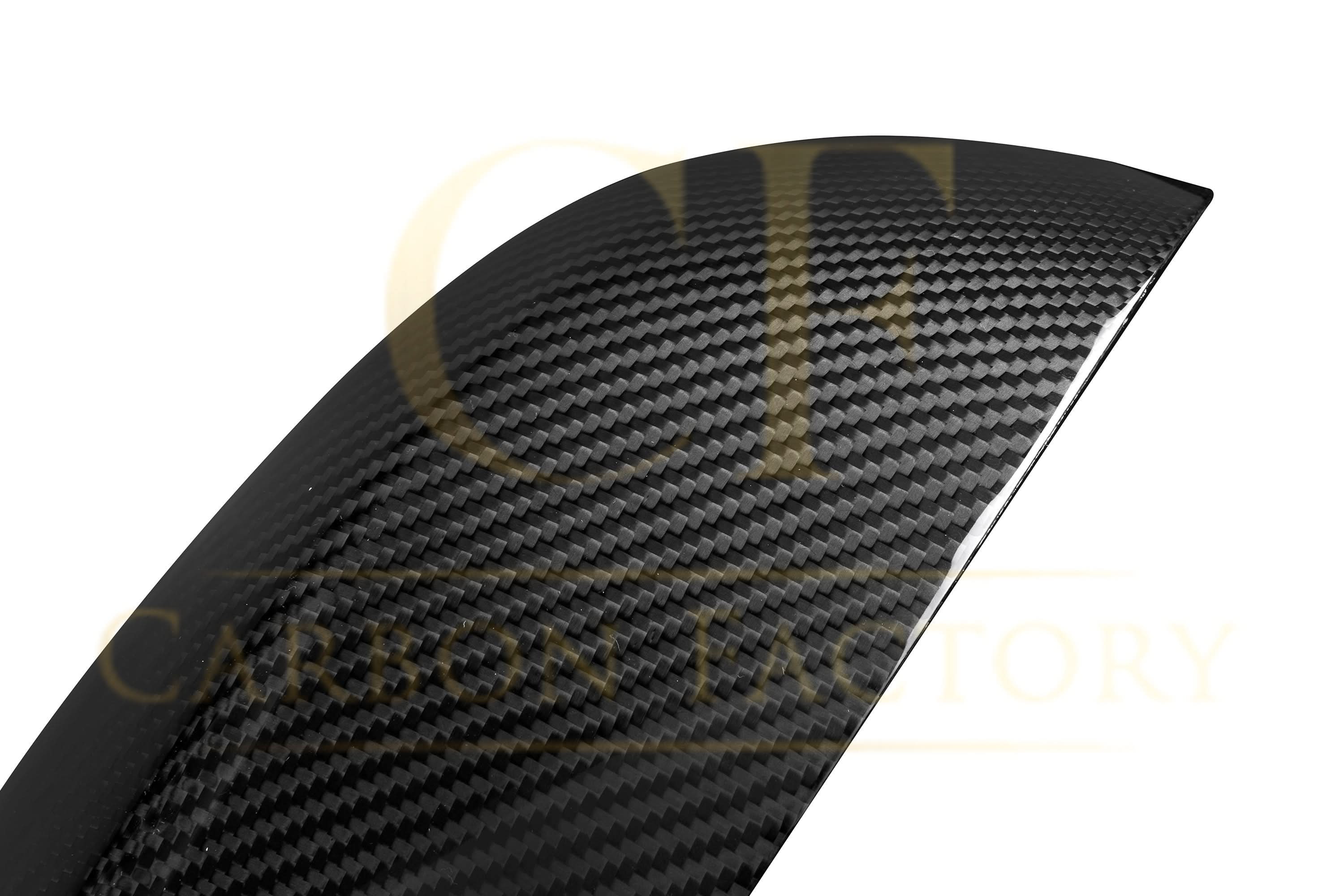 OEM Style Pre-Preg Carbon Fibre Replacement Mirror Covers for BMW G02 X4 G05 X5 19-25 - Carbon Factory