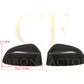 OEM Style Pre-Preg Carbon Fibre Replacement Mirror Covers for BMW G06 X6 G07 X7 19-25 - Carbon Factory