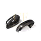 OEM Style Pre-Preg Carbon Fibre Replacement Mirror Covers for BMW G14 G15 G16 8 Series LHD 17-23 - Carbon Factory