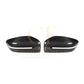 OEM Style Pre-Preg Carbon Fibre Replacement Mirror Covers for BMW G20 G21 3 Series LHD 20-25 - Carbon Factory