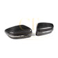 OEM Style Pre-Preg Carbon Fibre Replacement Mirror Covers for BMW G20 G21 3 Series LHD 20-25 - Carbon Factory