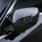 OEM Style Pre-Preg Carbon Fibre Replacement Mirror Covers for BMW G42 2 Series LHD 20-25 - Carbon Factory
