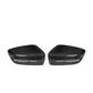 OEM Style Pre-Preg Carbon Fibre Replacement Mirror Covers for BMW G42 2 Series LHD 20-25 - Carbon Factory