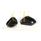 OEM Style Pre-Preg Carbon Fibre Replacement Mirror Covers for BMW G60 5 Series LHD 23-Present - Carbon Factory