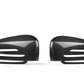 OEM Style Pre-Preg Carbon Fibre Replacement Mirror Covers for Mercedes Benz Universal - Carbon Factory