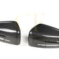OEM Style Pre-Preg Carbon Fibre Replacement Mirror Covers for Mercedes Benz Universal - Carbon Factory
