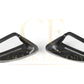 OEM Style Pre-Preg Carbon Fibre Replacement Mirror Covers for Mercedes Benz Universal - Carbon Factory