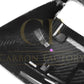 OEM Style Pre-Preg Carbon Fibre Replacement Mirror Covers for Mercedes Benz Universal - Carbon Factory