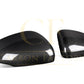 Pre-Preg Carbon Fibre Replacement Mirror Covers for Mercedes Benz W177 A Class CLA 19-Present - Carbon Factory