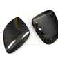 Pre-Preg Carbon Fibre Replacement Mirror Covers for Mercedes Benz W177 A Class CLA 19-Present - Carbon Factory