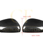 Pre-Preg Carbon Fibre Replacement Mirror Covers for Mercedes Benz W177 A Class CLA 19-Present - Carbon Factory