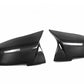 V Style Pre-Preg Carbon Fibre Replacement Mirror Covers for BMW F32 F33 F36 4 Series 13-21 - Carbon Factory