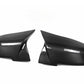 V Style Pre-Preg Carbon Fibre Replacement Mirror Covers for BMW F32 F33 F36 4 Series 13-21 - Carbon Factory