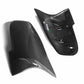 V Style Pre-Preg Carbon Fibre Replacement Mirror Covers for BMW F32 F33 F36 4 Series 13-21 - Carbon Factory