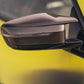 Pre-Preg Carbon Fibre Replacement Mirror Covers for BMW G87 M2 G80 M3 G82 G83 M4 20-Present - Carbon Factory