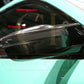Pre-Preg Carbon Fibre Replacement Mirror Covers for BMW G87 M2 G80 M3 G82 G83 M4 20-Present - Carbon Factory
