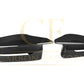 Pre-Preg Carbon Fibre Replacement Mirror Covers for BMW G87 M2 G80 M3 G82 G83 M4 20-Present - Carbon Factory