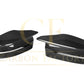 Pre-Preg Carbon Fibre Replacement Mirror Covers for BMW G87 M2 G80 M3 G82 G83 M4 20-Present - Carbon Factory