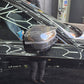 Pre-Preg Carbon Fibre Replacement Mirror Covers for BMW G87 M2 G80 M3 G82 G83 M4 20-Present