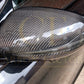 Mercedes Benz W205 W213 W253 W222 Pre-preg Carbon Fibre Replacement Mirror Covers by Carbon Factory - Carbon Factory