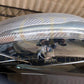 Mercedes Benz W205 W213 W253 W222 Pre-preg Carbon Fibre Replacement Mirror Covers by Carbon Factory - Carbon Factory