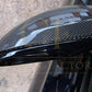 Mercedes Benz W205 W213 W253 W222 Pre-preg Carbon Fibre Replacement Mirror Covers by Carbon Factory - Carbon Factory