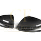 Mercedes Benz W205 W213 W253 W222 Pre-preg Carbon Fibre Replacement Mirror Covers by Carbon Factory - Carbon Factory