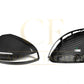 Mercedes Benz W205 W213 W253 W222 Pre-preg Carbon Fibre Replacement Mirror Covers by Carbon Factory - Carbon Factory