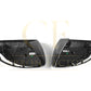 Mercedes Benz W205 W213 W253 W222 Pre-preg Carbon Fibre Replacement Mirror Covers by Carbon Factory - Carbon Factory