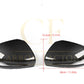Mercedes Benz W205 W213 W253 W222 Pre-preg Carbon Fibre Replacement Mirror Covers by Carbon Factory - Carbon Factory
