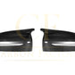 MP Style Pre-Preg Carbon Fibre Replacement Mirror Covers for BMW F90 M5 F91 F92 F93 M8 17-24 - Carbon Factory