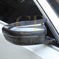 MP Style Pre-Preg Carbon Fibre Replacement Mirror Covers for BMW G11 G12 7 Series 15-22 - Carbon Factory