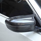MP Style Pre-Preg Carbon Fibre Replacement Mirror Covers for BMW G42 2 Series 20-25 - Carbon Factory