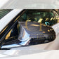 Pre-Preg Carbon Fibre Replacement Mirror Covers for BMW F80 M3 F82 F83 M4 F87 M2 Comp 14-20 - Carbon Factory