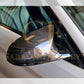 Pre-Preg Carbon Fibre Replacement Mirror Covers for BMW F80 M3 F82 F83 M4 F87 M2 Comp 14-20 - Carbon Factory