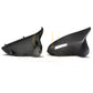 Pre-Preg Carbon Fibre Replacement Mirror Covers for BMW F80 M3 F82 F83 M4 F87 M2 Comp 14-20 - Carbon Factory